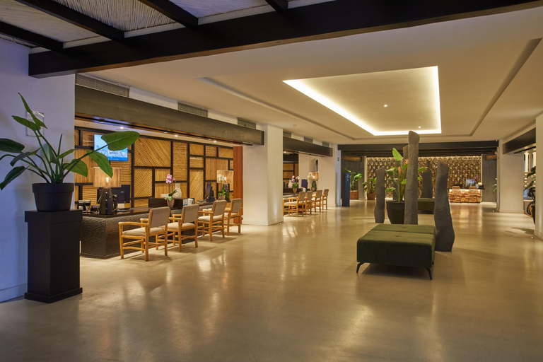 Public Area 2, Jardin Tropical Hotel, Santa Cruz de Tenerife