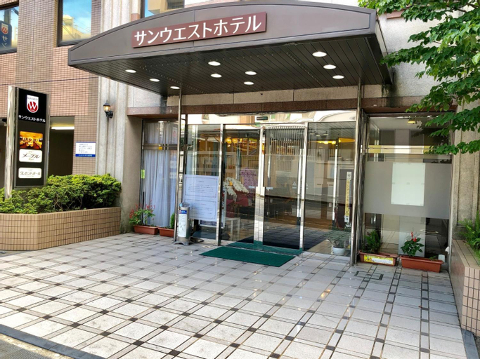 Sunwest Hotel Sasebo - Vacation STAY 22075v, Sasebo