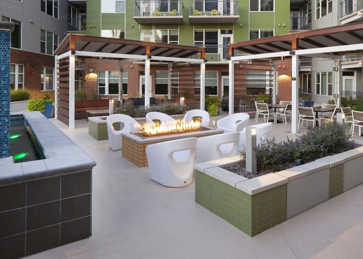 Exterior & Views 1, Kasa Denver Union Station Apartments, Denver
