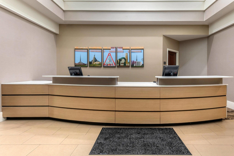 Public Area 2, Residence Inn By Marriott Columbus, Bartholomew