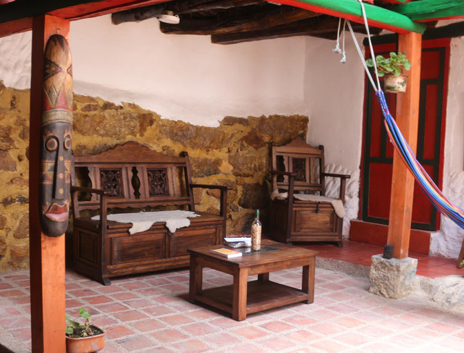 Others 2, Hotel Otti Colonial, Topagá