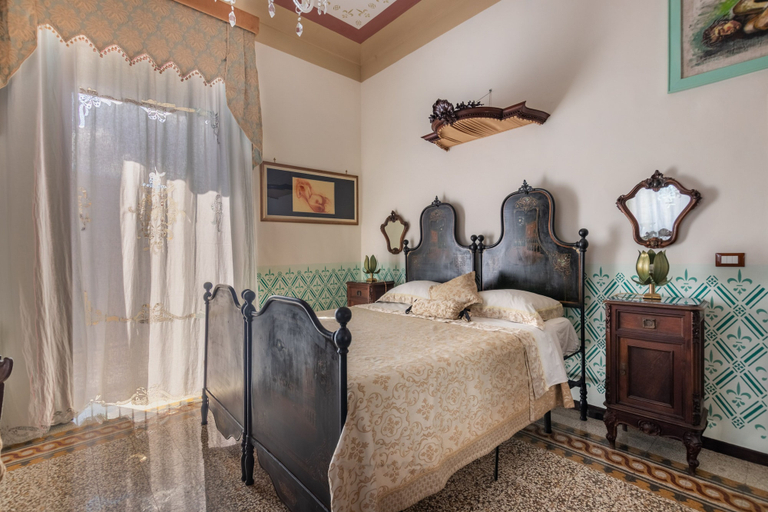 Bedroom 3, Villa Nicolaci-Liberty suites Noto, Syracuse