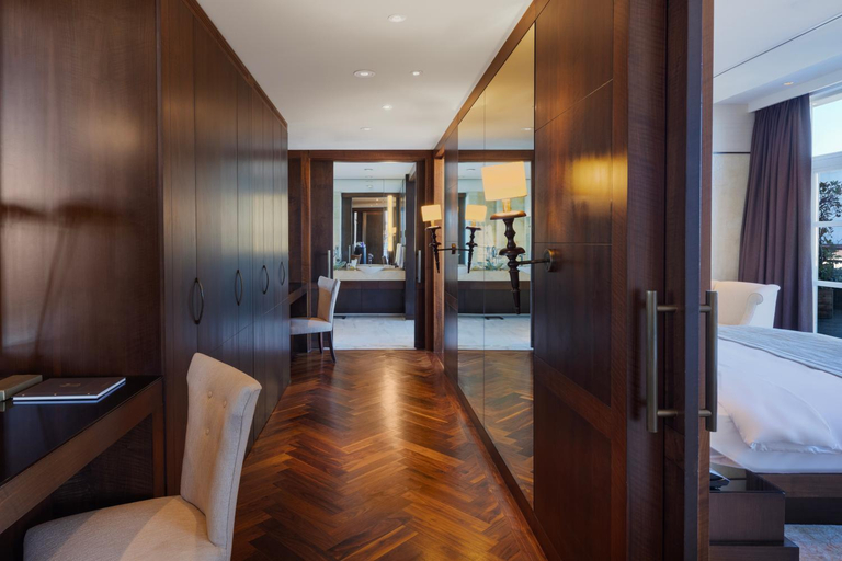 Bedroom 3, Park Hyatt Istanbul Macka Palas, Beşiktaş