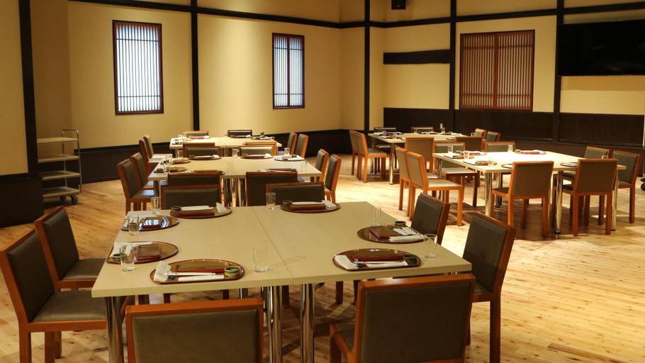 Food & Drinks 5, Kanazawa Central Hotel, Kanazawa