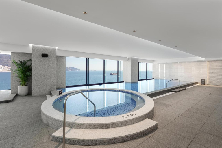 Sport & Beauty, Wyndham Grand Busan Ljin, Seo