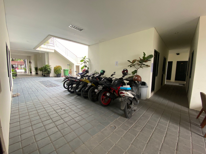 TRAM The Seturan Raya Eksklusif Rooms