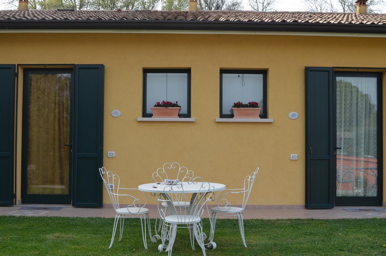 Agriturismo Dondino, Mantua