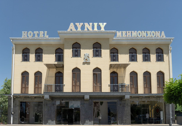 Exterior & Views 2, AYNIY HOTEL, Samarkand