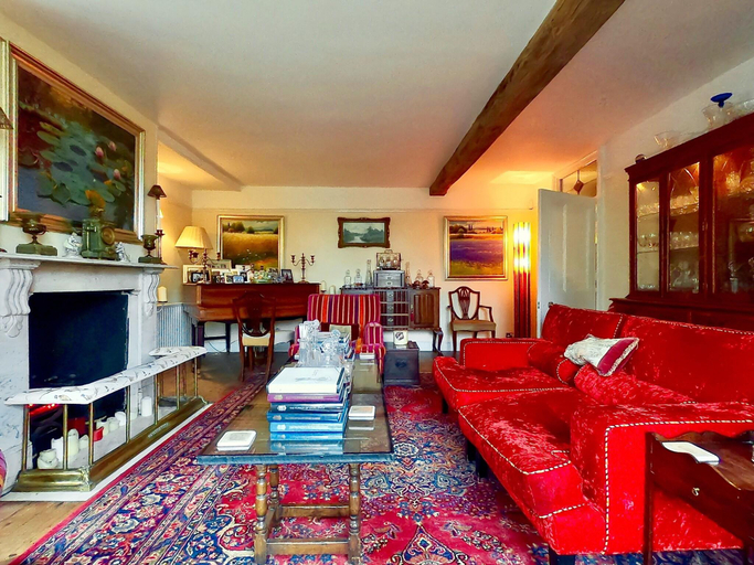 Public Area 4, River Nene Cottages, Peterborough