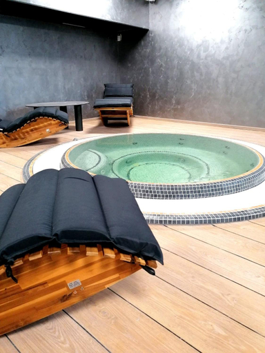 Sport & Beauty 5, Lodge-Hôtel & Spa Les Voiles du Grand Large, Rhône