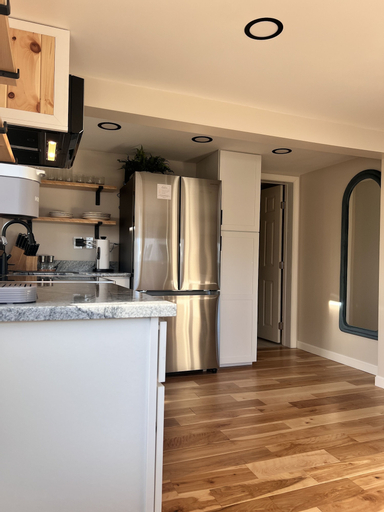 Private kitchen 5, The Beach Bunker, York