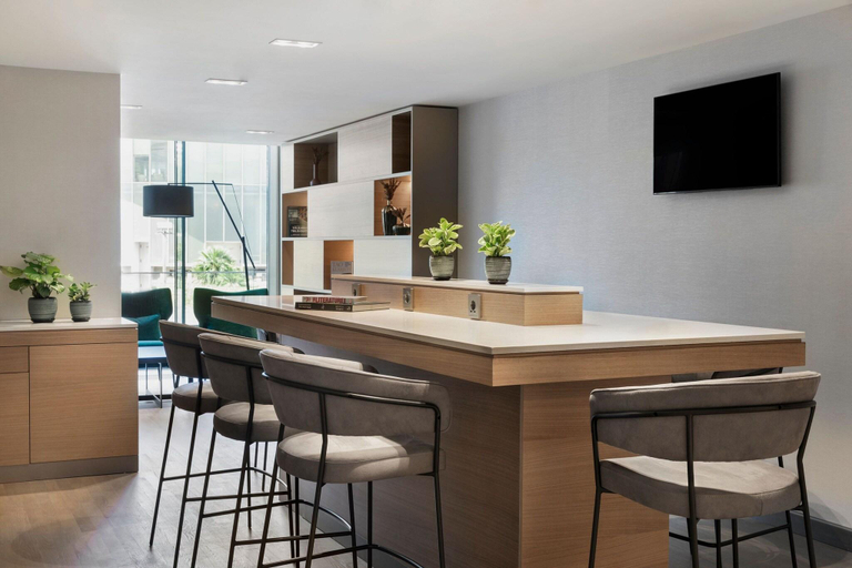 Public Area 4, Courtyard By Marriott Batumi, Batumi