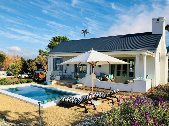 Sport & Beauty 4, La Cotte Orchard Cottages, Cape Winelands