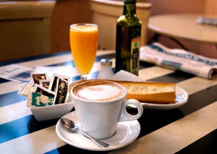 Food & Drinks 5, Hostal La Posada, Alicante
