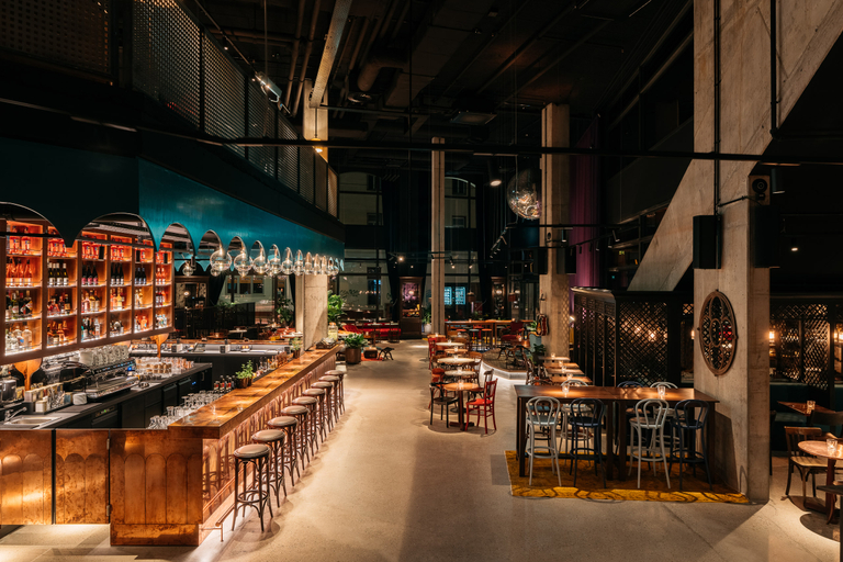 Food & Drinks 4, Ruby Hanna Hotel Stuttgart by IHG, Stuttgart