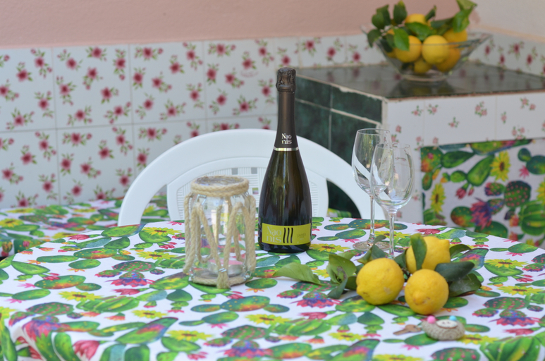 Food & Drinks 5, Villa Teti, Palermo