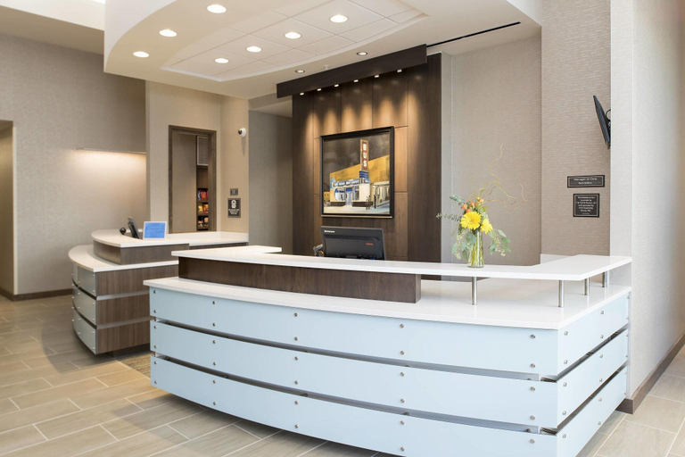 Public Area 2, Residence Inn Ann Arbor Downtown, Washtenaw