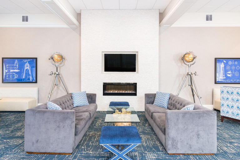 Public Area 3, Four Points by Sheraton Eastham Cape Cod, Barnstable