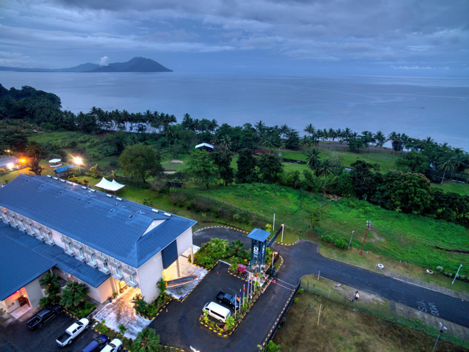 Gazelle International Hotel, Kokopo