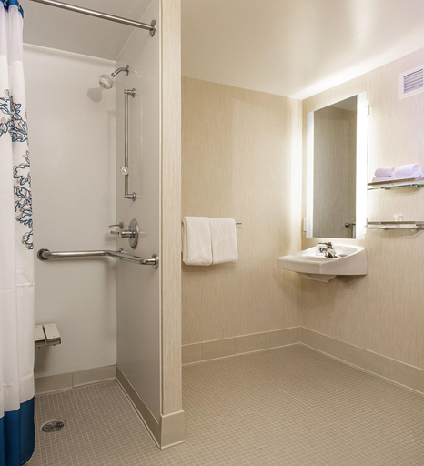 Bathroom 3, Residence Inn By Marriott West Rochester, Monroe