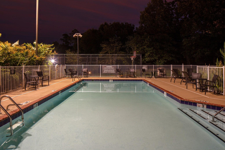 Sport & Beauty 5, Residence Inn by Marriott Little Rock, Pulaski