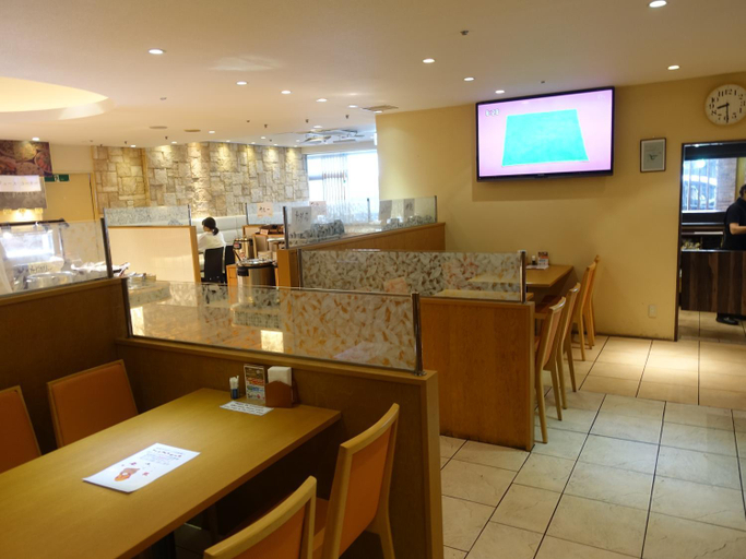 Food & Drinks 5, Hotel Crown Hills Himeji, Himeji