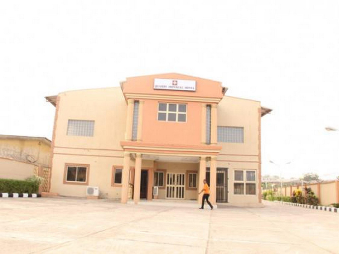 Exterior & Views 2, QUARRY IMPERIAL HOTELS Abeokuta, Abeokuta South