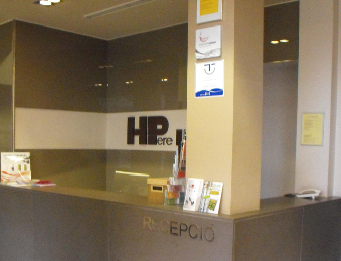 Public Area, Hotel Pere III el Gran, Barcelona