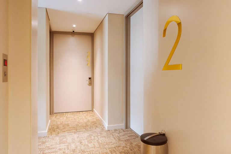 Public Area 3, Hotel City Bog Corferias, Santafé de Bogotá