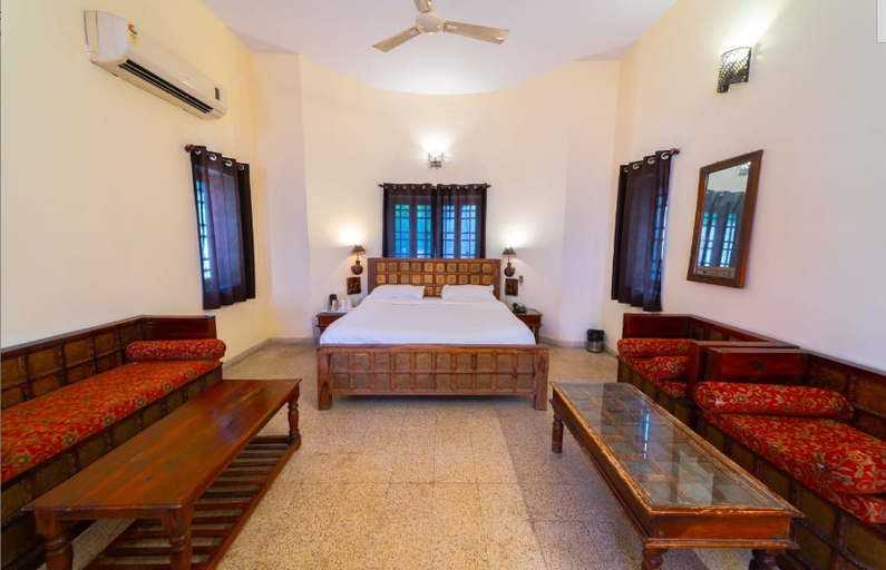 Bedroom 3, Marvel Umed A Unit Of Sisodia Hotel & Resorts, Jodhpur