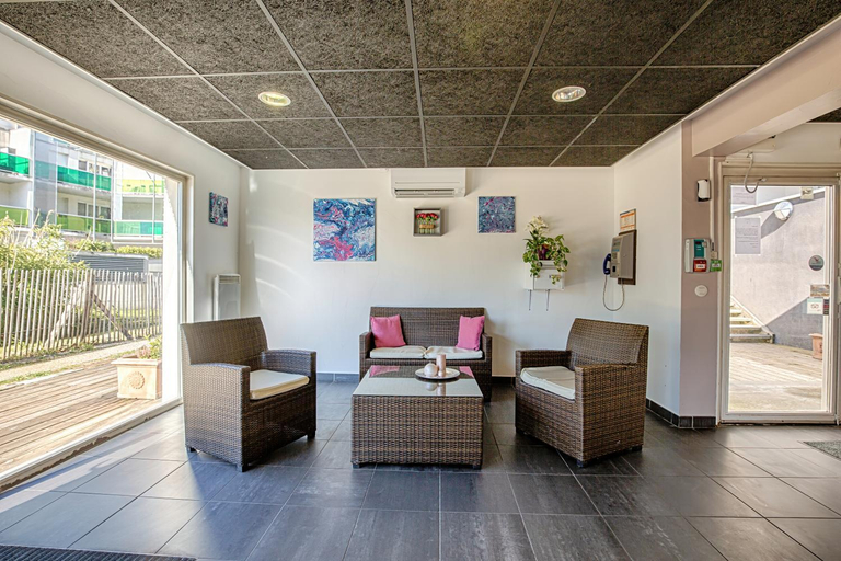 Public Area 2, Residence Azurea, Savoie