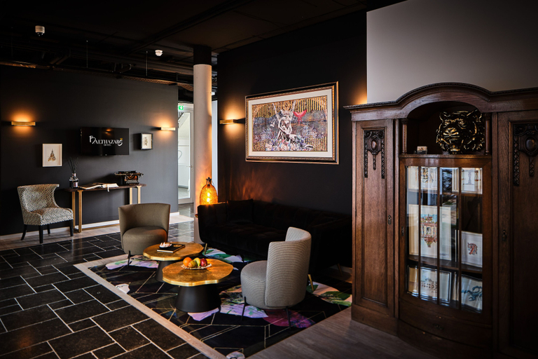 Food & Drinks 5, Hotel BalthazarS, Offenbach