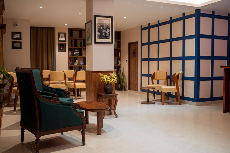 Public Area 3, Zip By Spree Hotels Gangtok, East Sikkim