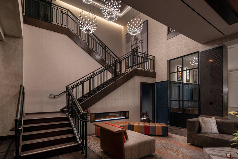 Public Area 2, Residence Inn by Marriott Los Angeles Glendale, Los Angeles