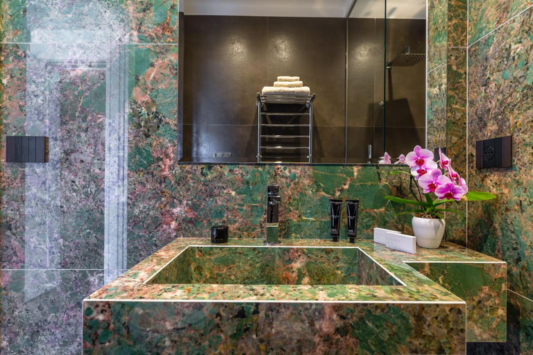 Bathroom 5, Dei Martiri Suite, Napoli
