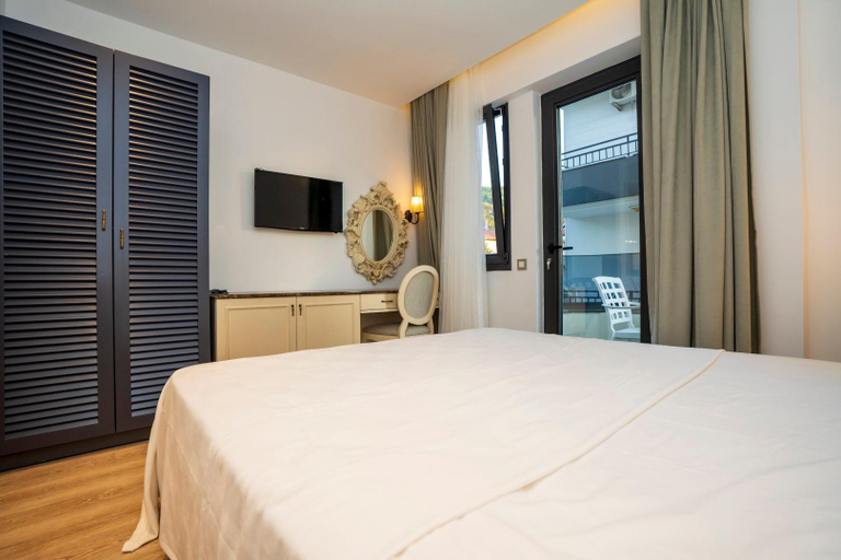 Bedroom 4, Channel Suites, Fethiye