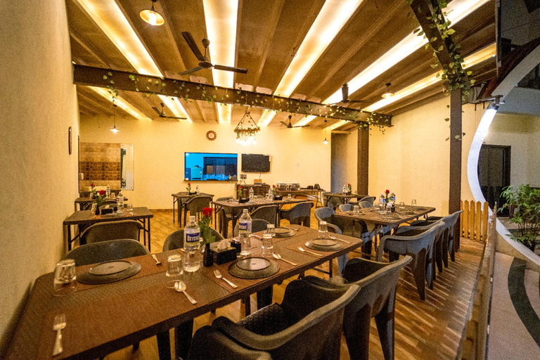 Food & Drinks 3, SpicyMango Eleven Petals Resort , Raigarh