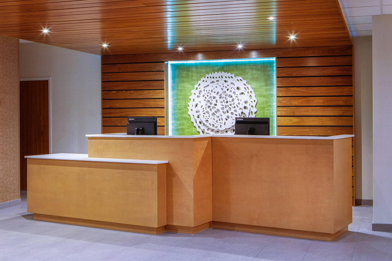 Public Area 3, Fairfield Inn & Suites by Marriott McPherson, McPherson