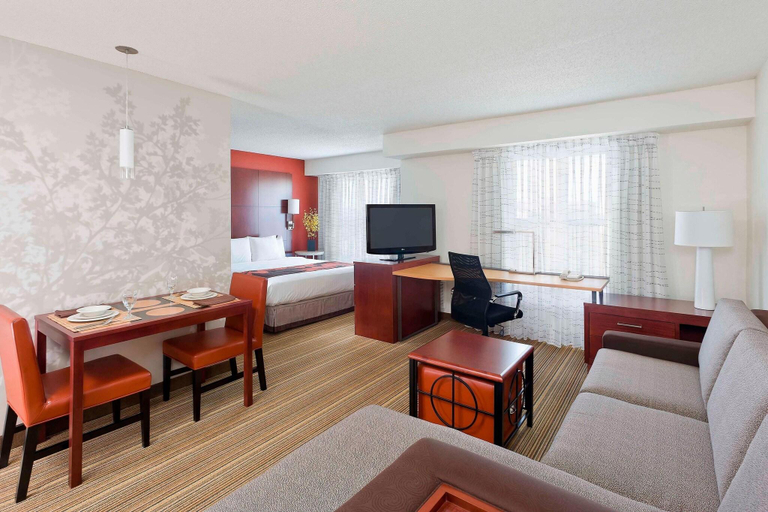 Bedroom 3, Residence Inn Waco, McLennan