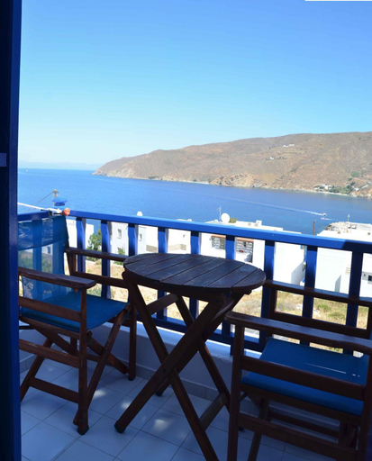 2, Pension Christina, South Aegean
