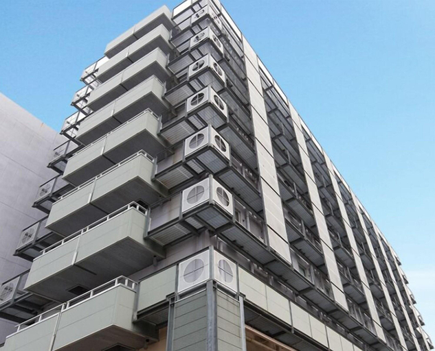Exterior & Views 2, Saga City Hotel, Saga