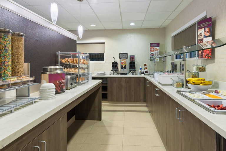 Food & Drinks 5, Residence Inn by Marriott Savannah Midtown, Chatham