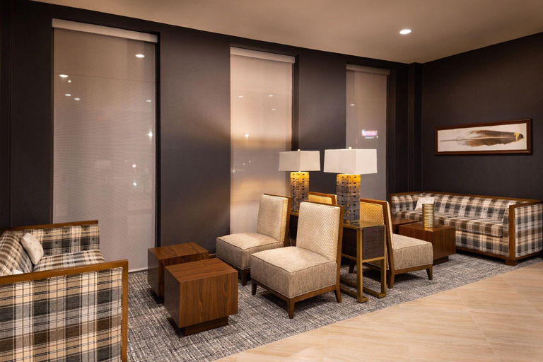 Public Area 2, Residence Inn by Marriott Charlotte Northlake, Mecklenburg