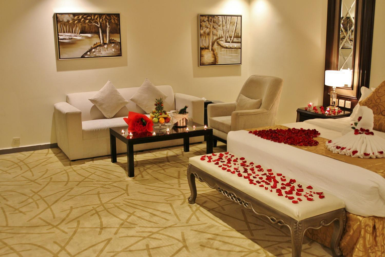 Bedroom 3, Carawan Al Fahad Hotel, Riyadh
