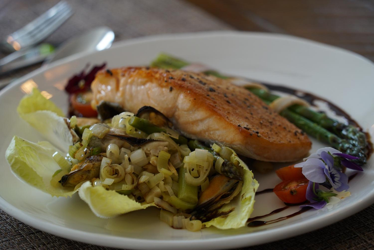 Food & Drinks 4, Cottage Puerto Buceo, Montevideo
