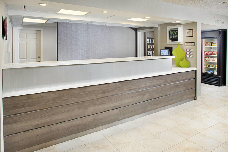 Public Area 2, Residence Inn By Marriott Seattle Bellevue, King