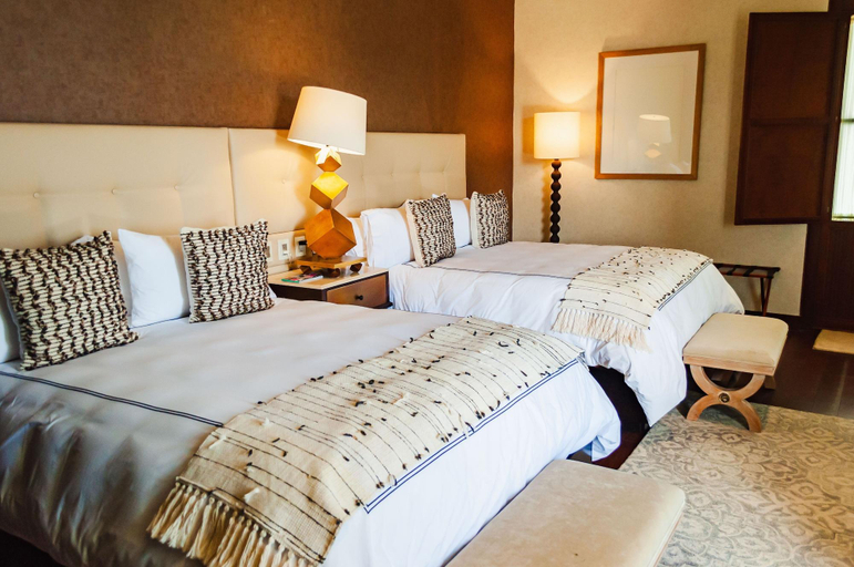 Bedroom 4, Hotel Tres Raíces, Dolores Hidalgo