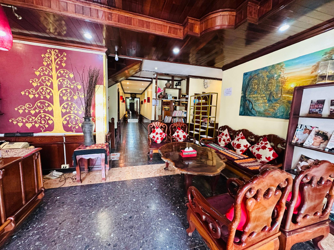 Food & Drinks 5, Visoun Luang Prabang Hotel, Luang Prabang