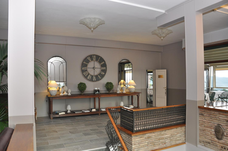 Public Area 4, Hotel San Luca, Arezzo