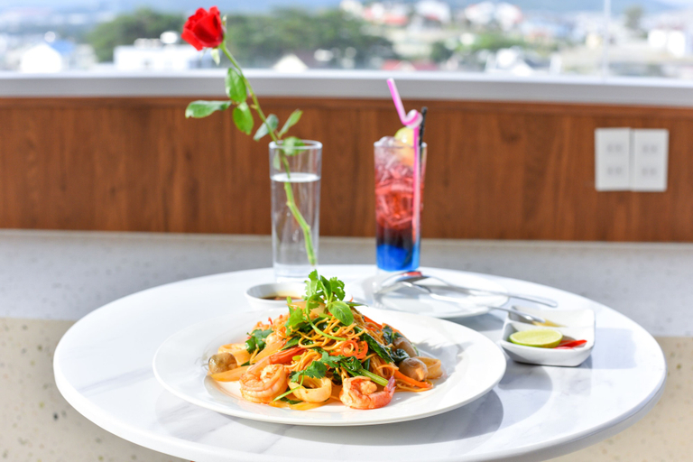 Food & Drinks 5, The Grandview Villa Dalat, Đà Lạt